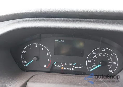 2023 Ford Transit-350 z USA, uszkodzony, nr VIN 1FTBW9C83PKA29438